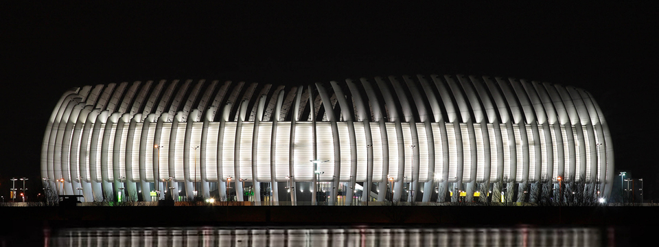 Zagreb Arena, Croatia