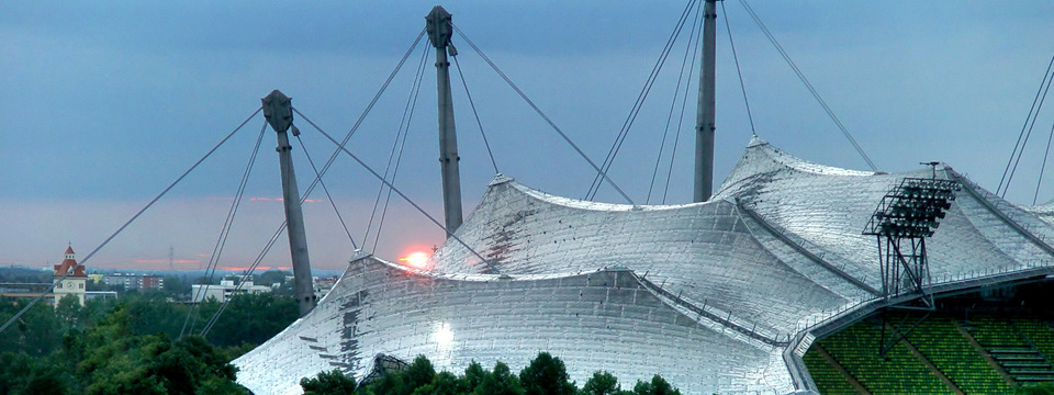 Olympic Stadium Munich