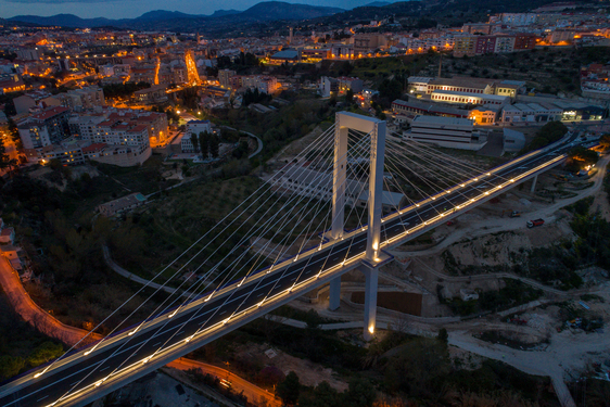 BBR Network Projectfinder : Fernando Reig Bridge