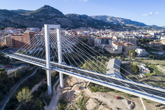 BBR Network Projectfinder : Fernando Reig Bridge