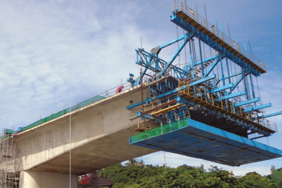 BBR Network Projectfinder : Santa Monica-Lawton Bridge